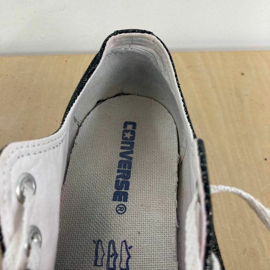 CONVERSE(コンバース)のCONVERSE オールスター グリッター OX 25.0cm レディースの靴/シューズ(スニーカー)の商品写真