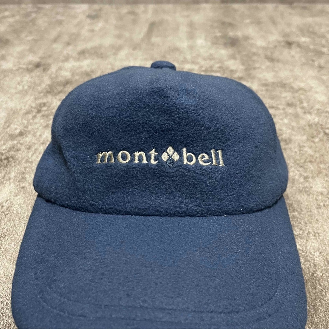 mont-bell(モンベル) イヤーフラップ付き フリース キャップ