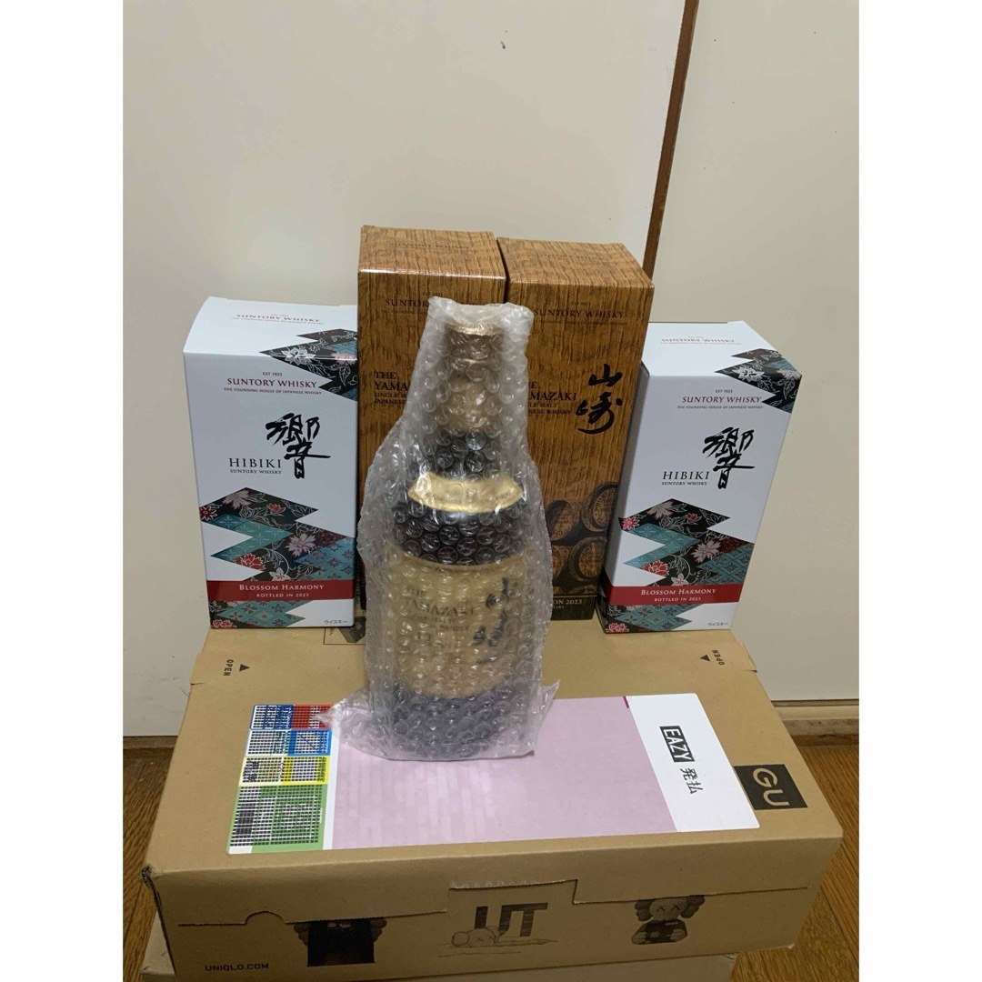 サントリー - 響ブロッサムハーモニー 2023 山崎リミテッド