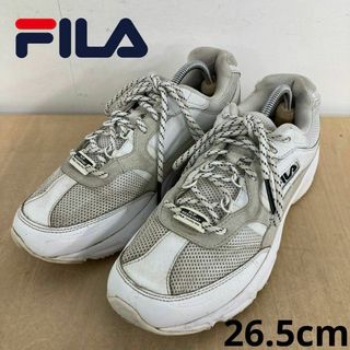 フィラ(FILA)のFILA × monkey time 別注ローカットスニーカー 26.5cm(スニーカー)