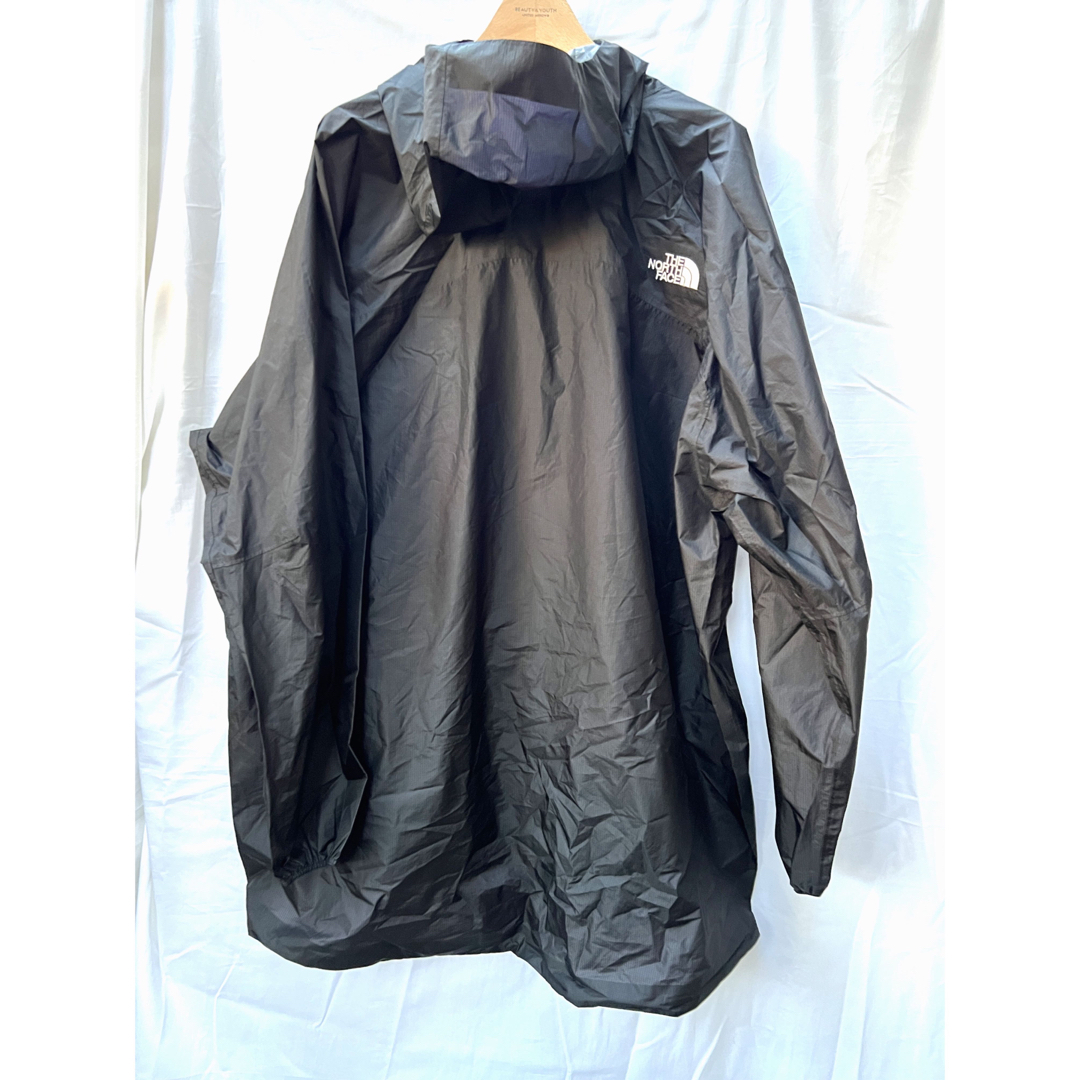 THE NORTH FACE - 新品 ノースフェイス タプトポンチョ NP12211 黒