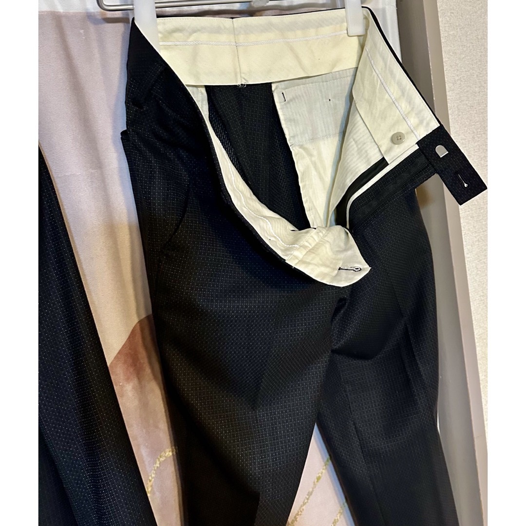 Paul Smith - ポールスミス SOHO FIT ドット&チェック 水玉 2Bボタン