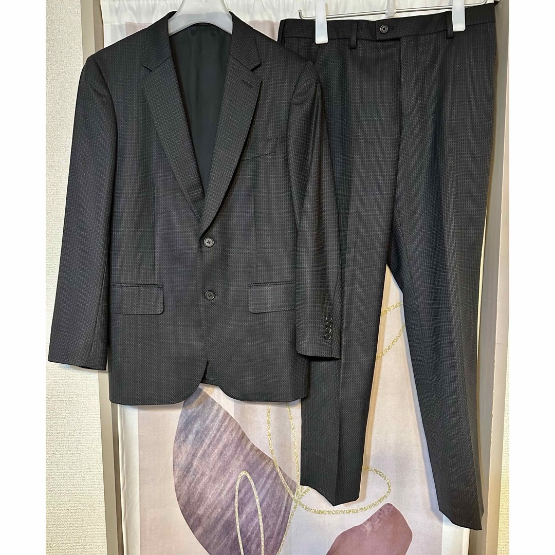 Paul Smith - ポールスミス SOHO FIT ドット&チェック 水玉 2Bボタン