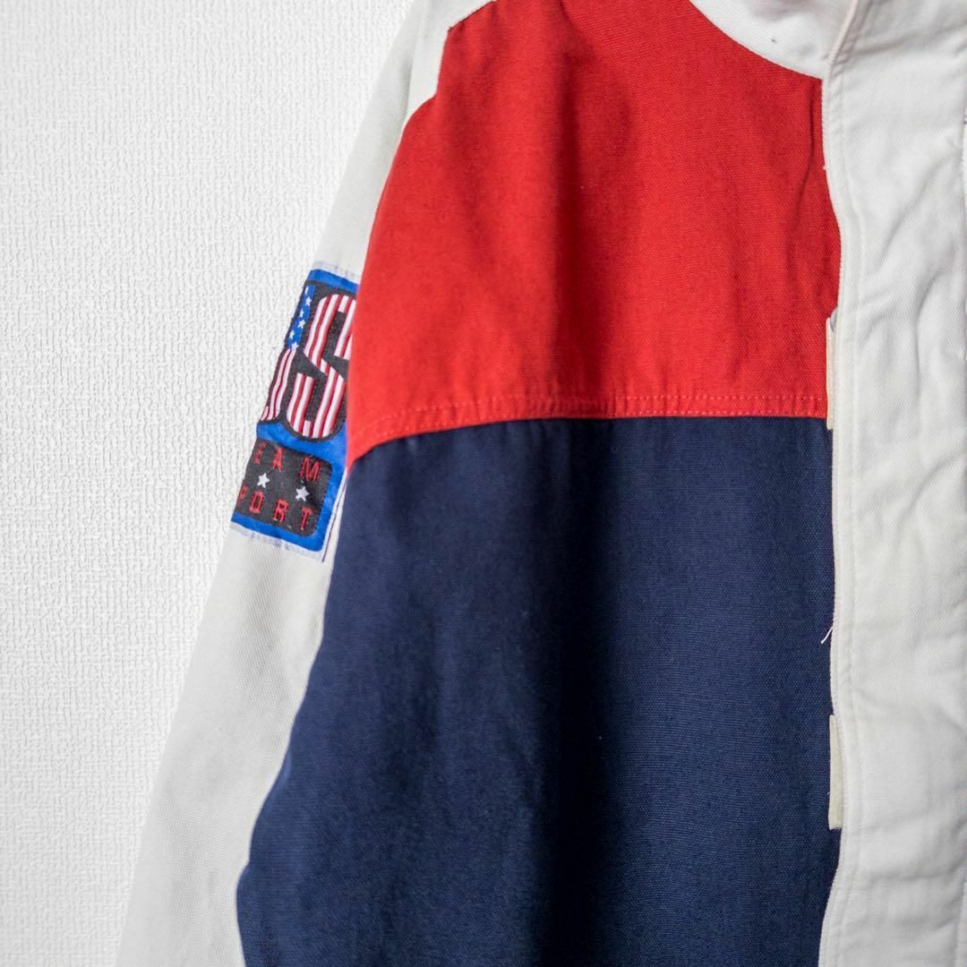 レア! yankees ヤンキース ジップアッププルゾン 古着 ロゴ刺繍