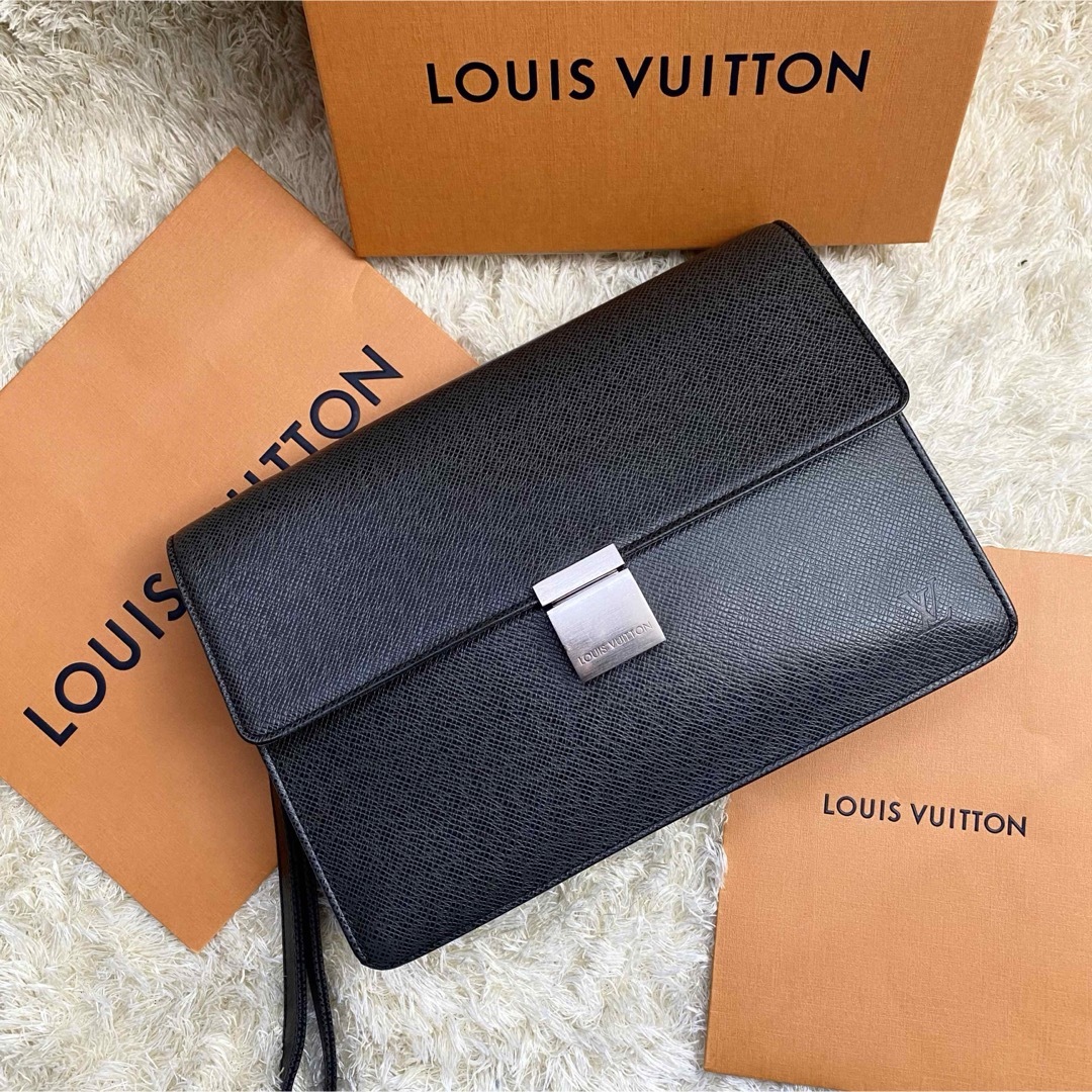 最上の品質な アルドワーズ 極美品✨ バイカル LOUIS VUITTON 美品