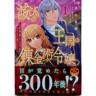 滅びの王国の錬金術令嬢１　と　転生ババァは見過ごせない！４(その他)