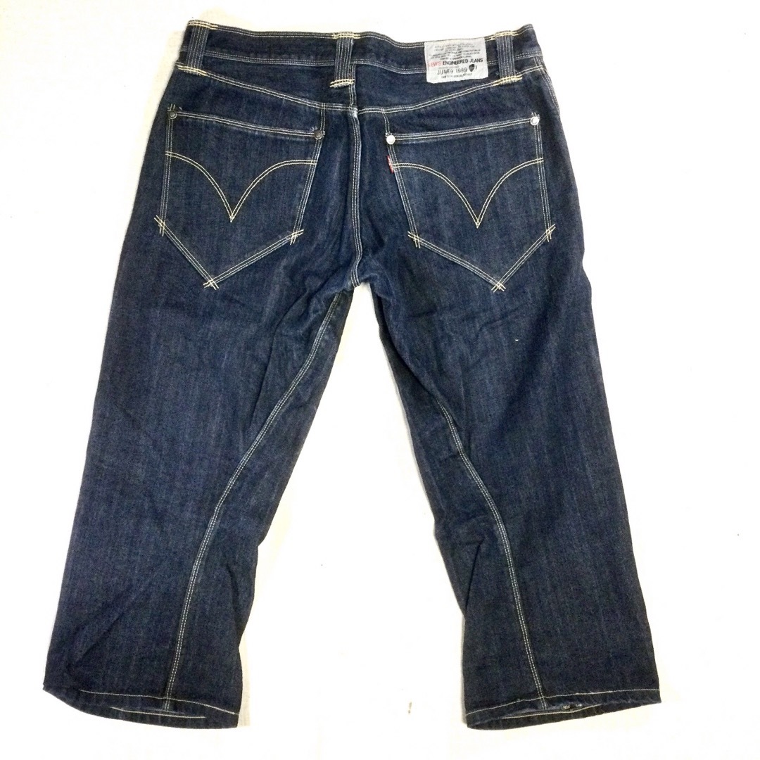 levi's engineered jeans 3d denim pant