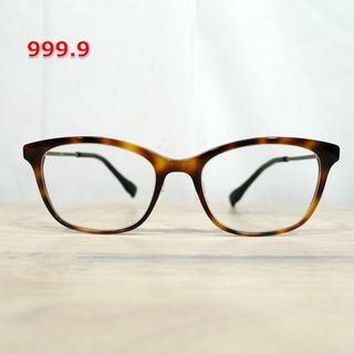 999.9フォーナインズ NPM-30 S字ヒンジ 店頭価格:¥36,750ファッション小物