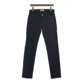 アクネストゥディオズ(Acne Studios)のAcne Studios デニムパンツ 30(M位) 黒(デニム) 【古着】【中古】(デニム/ジーンズ)