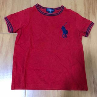 ポロラルフローレン(POLO RALPH LAUREN)のポロラルフローレン　ビッグポニー　半袖　100(Tシャツ/カットソー)