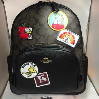 コーチ(COACH) リュック(レディース)(ブラウン/茶色系)の通販 500点