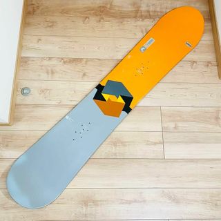 バートン BURTON クラッシュ CLASH スノーボード 板 157cm(ボード)