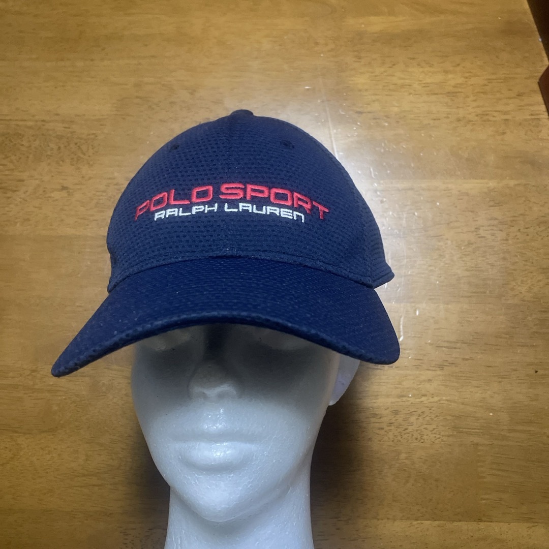 POLO RALPH LAUREN(ポロラルフローレン)のPORO SPORT  ポロスポーツラルフローレンキャップ メンズの帽子(キャップ)の商品写真