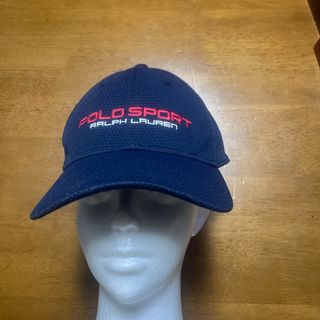 ポロラルフローレン(POLO RALPH LAUREN)のPORO SPORT  ポロスポーツラルフローレンキャップ(キャップ)