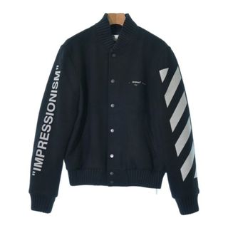 Off-White FIRETAPEVARSITY スタジャンMサイズ