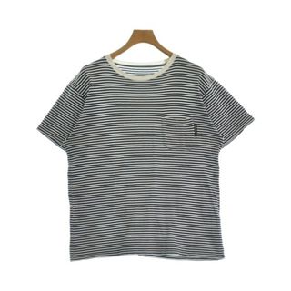 ユニフォームエクスペリメント(uniform experiment)のuniform experiment Tシャツ・カットソー 3(L位) 【古着】【中古】(Tシャツ/カットソー(半袖/袖なし))