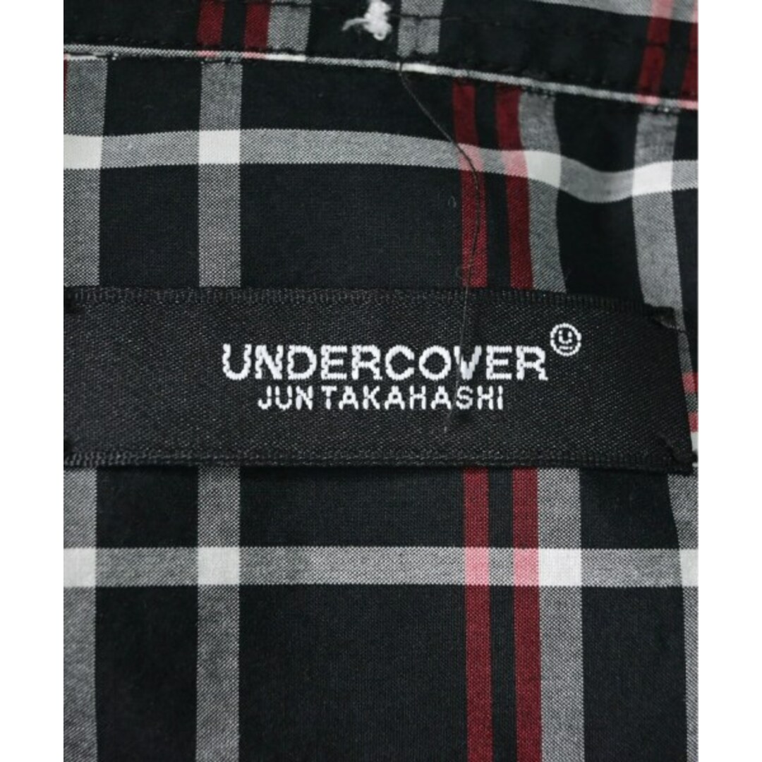 JOHNUNDERCOVER(ジョンアンダーカバー)のJohnUNDERCOVER カジュアルシャツ -(XL位) 【古着】【中古】 メンズのトップス(シャツ)の商品写真