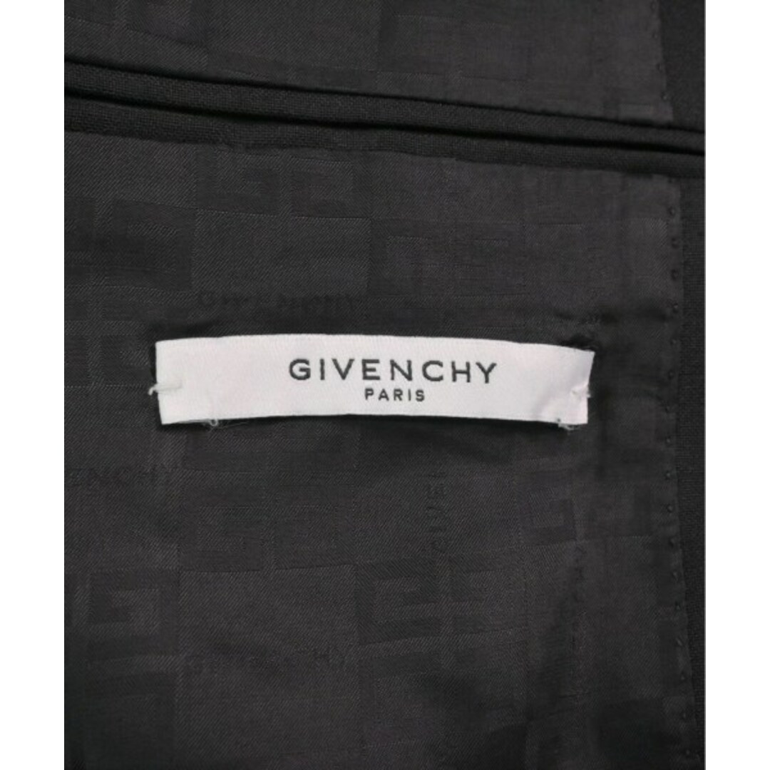 GIVENCHY(ジバンシィ)のGIVENCHY セットアップ・スーツ（その他） 48/48(L位) 黒 【古着】【中古】 メンズのスーツ(その他)の商品写真