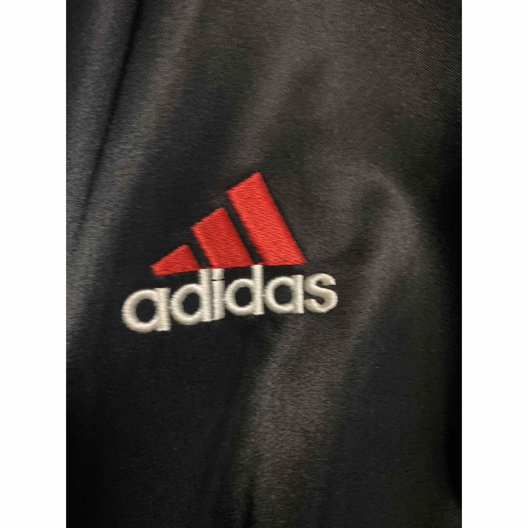 激レア 80'S〜90'S adidas ナイロンジャケット デサント サイズL