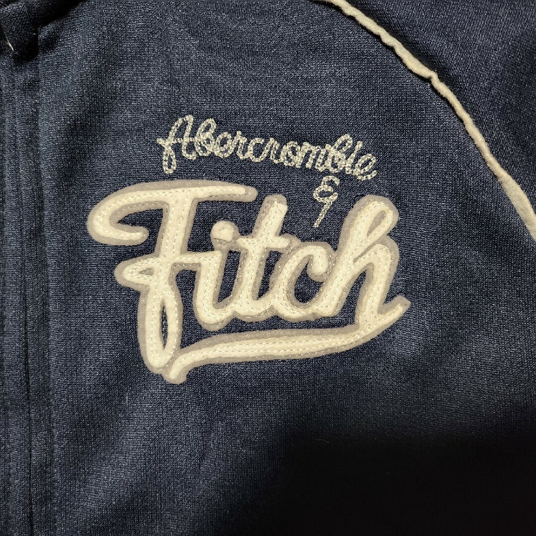 Abercrombie&Fitch(アバクロンビーアンドフィッチ)のAbercrombie&Fitch　ジャージ メンズのトップス(ジャージ)の商品写真