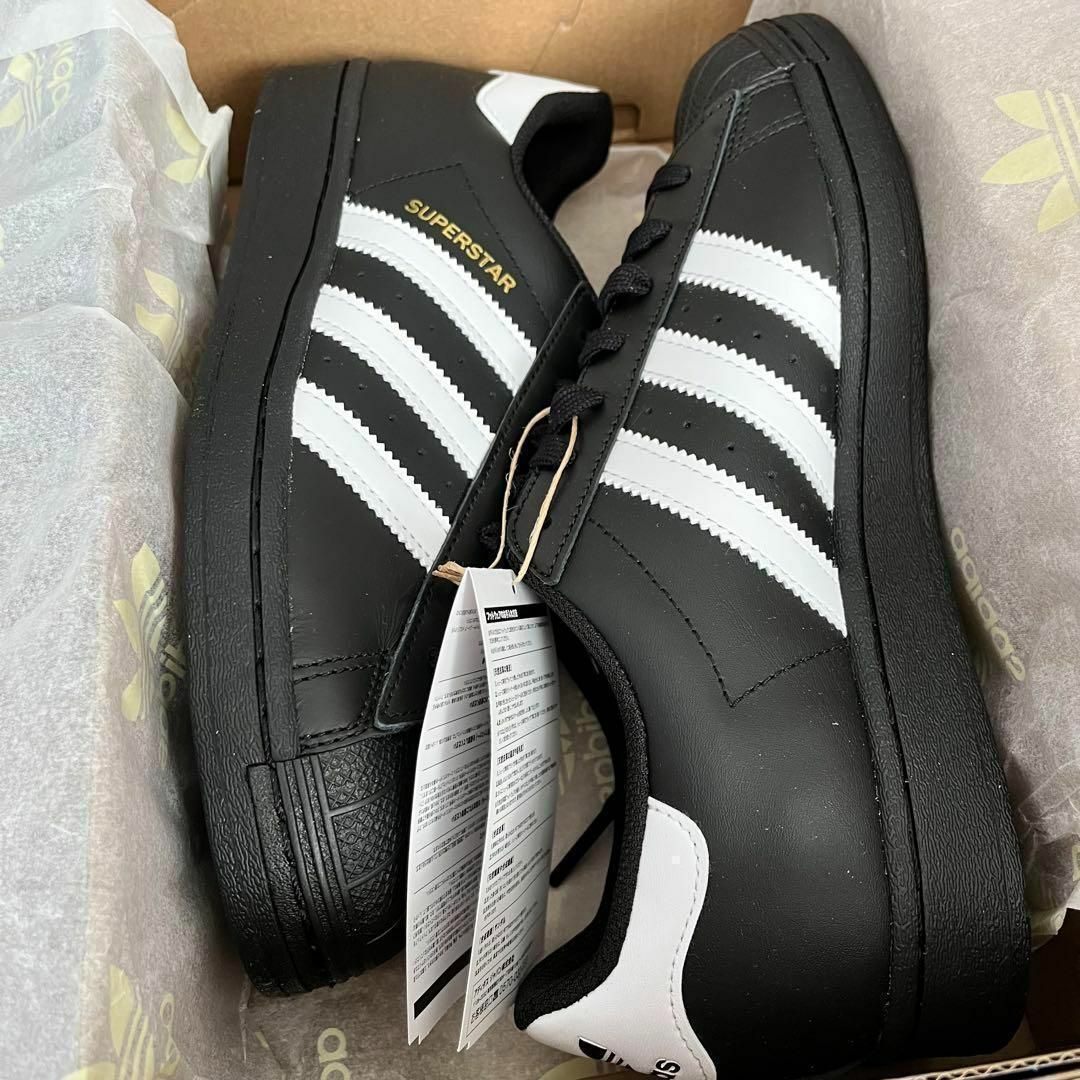 adidas - 【新品未使用】アディダス スーパースター EG4959 23.5cm