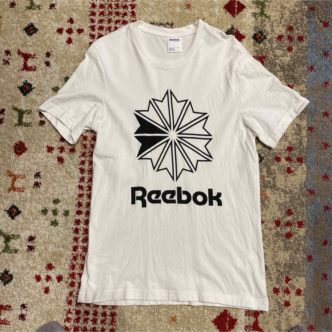 Reebok(リーボック)の未使用　Reebok Tシャツ メンズのトップス(Tシャツ/カットソー(半袖/袖なし))の商品写真