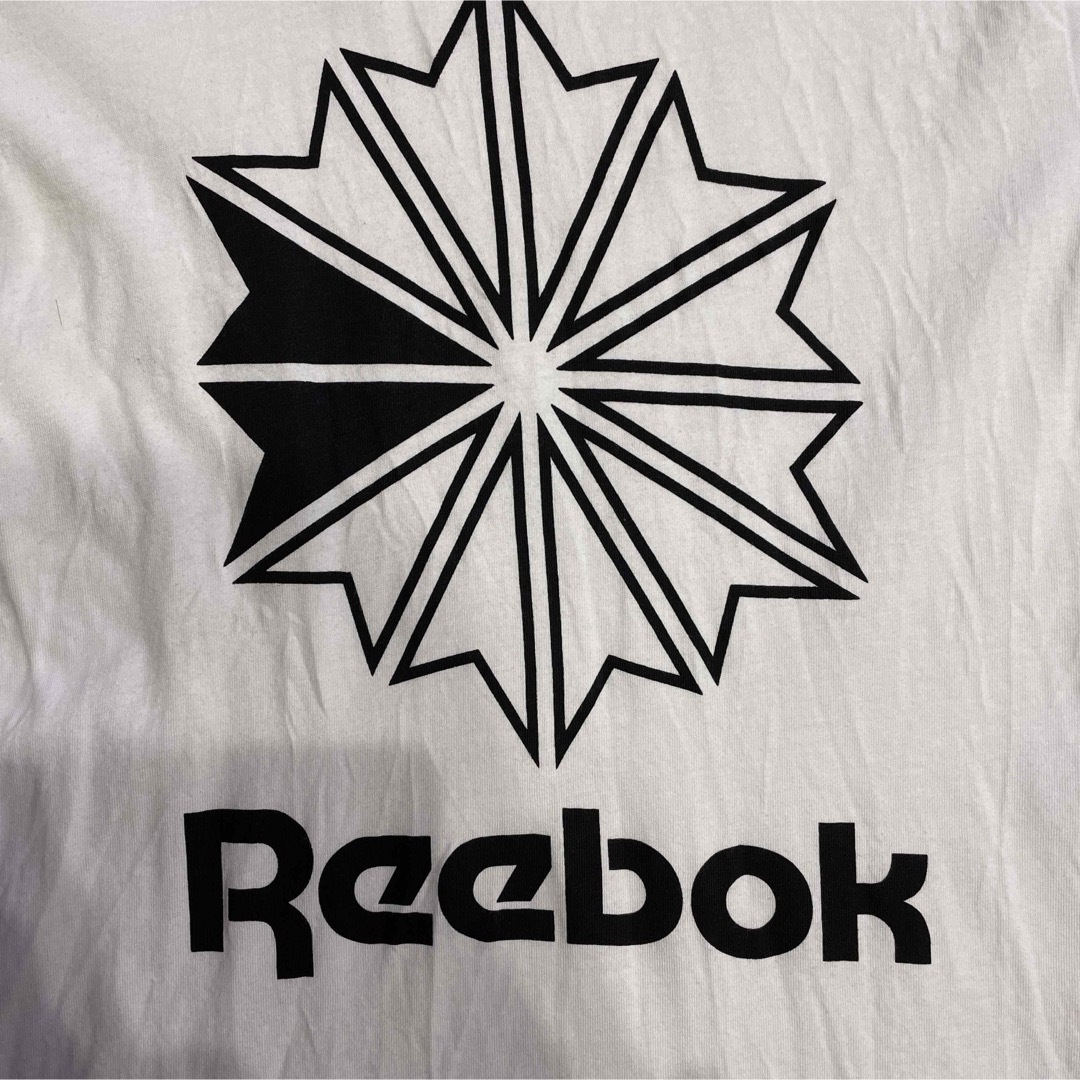 Reebok(リーボック)の未使用　Reebok Tシャツ メンズのトップス(Tシャツ/カットソー(半袖/袖なし))の商品写真