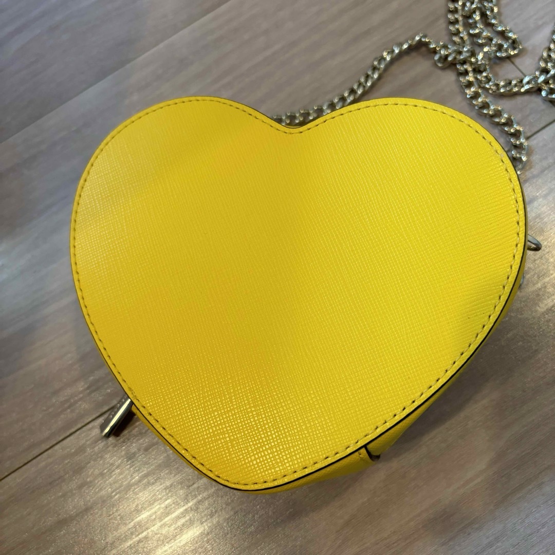 ケイトスペード kate spade ミニハートショルダーバッグ ケイトスペード kate spade ミニハートショルダーバッグ