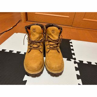 ティンバーランド(Timberland)のTimberland 黄色 28.5cm(スニーカー)