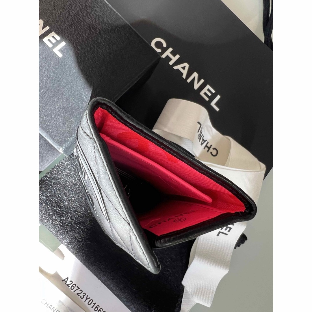 CHANEL(シャネル)のCHANEL シャネル  カラボンライン  ６連キーケース  ココマーク レディースのファッション小物(キーケース)の商品写真