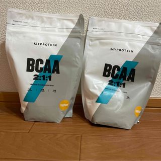 マイプロテイン(MYPROTEIN)のマイプロテイン　BCAA トロピカル味　250g 2個セット(その他)