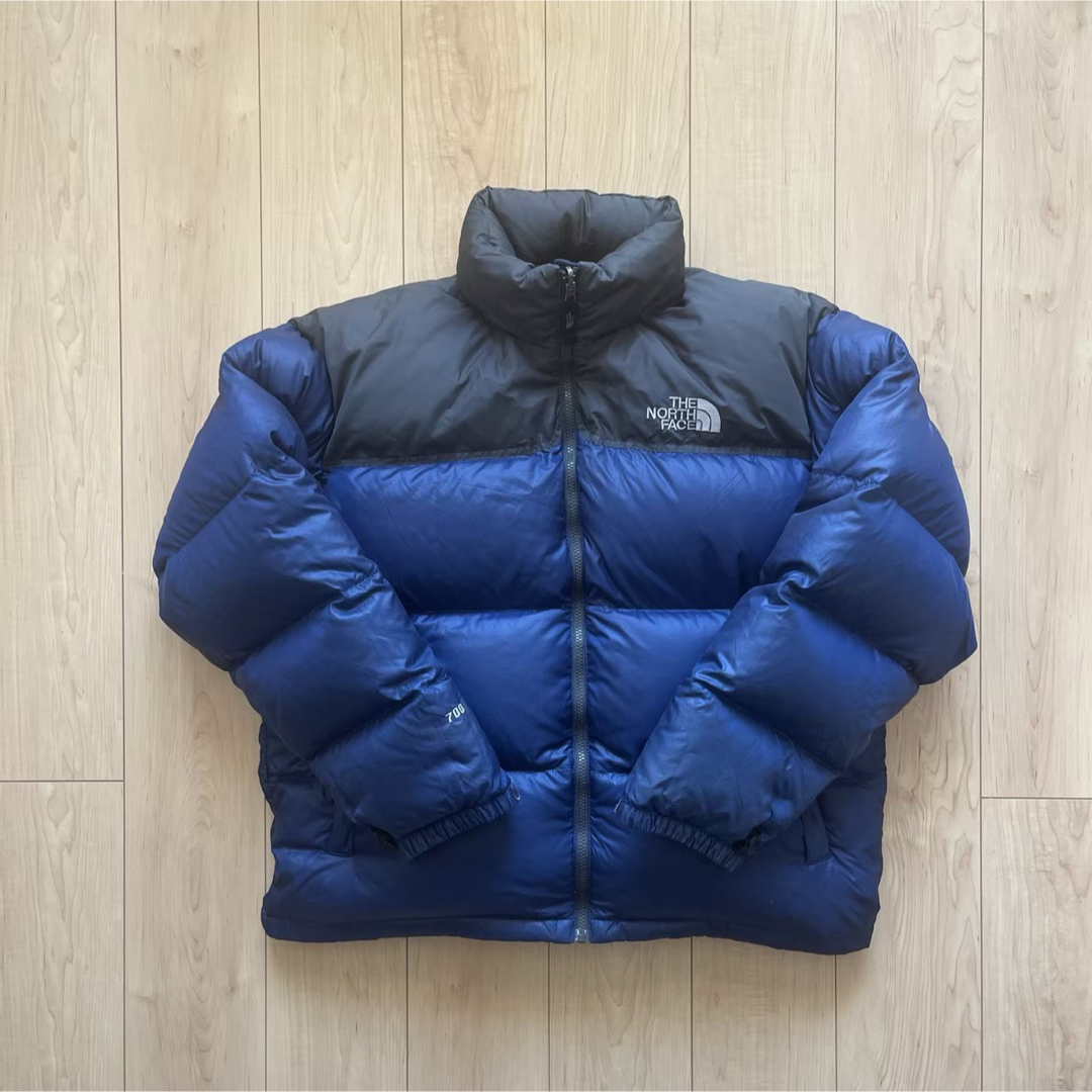 グースダウン使用していますTHE NORTH FACE  ダウンジャケット　メンズL