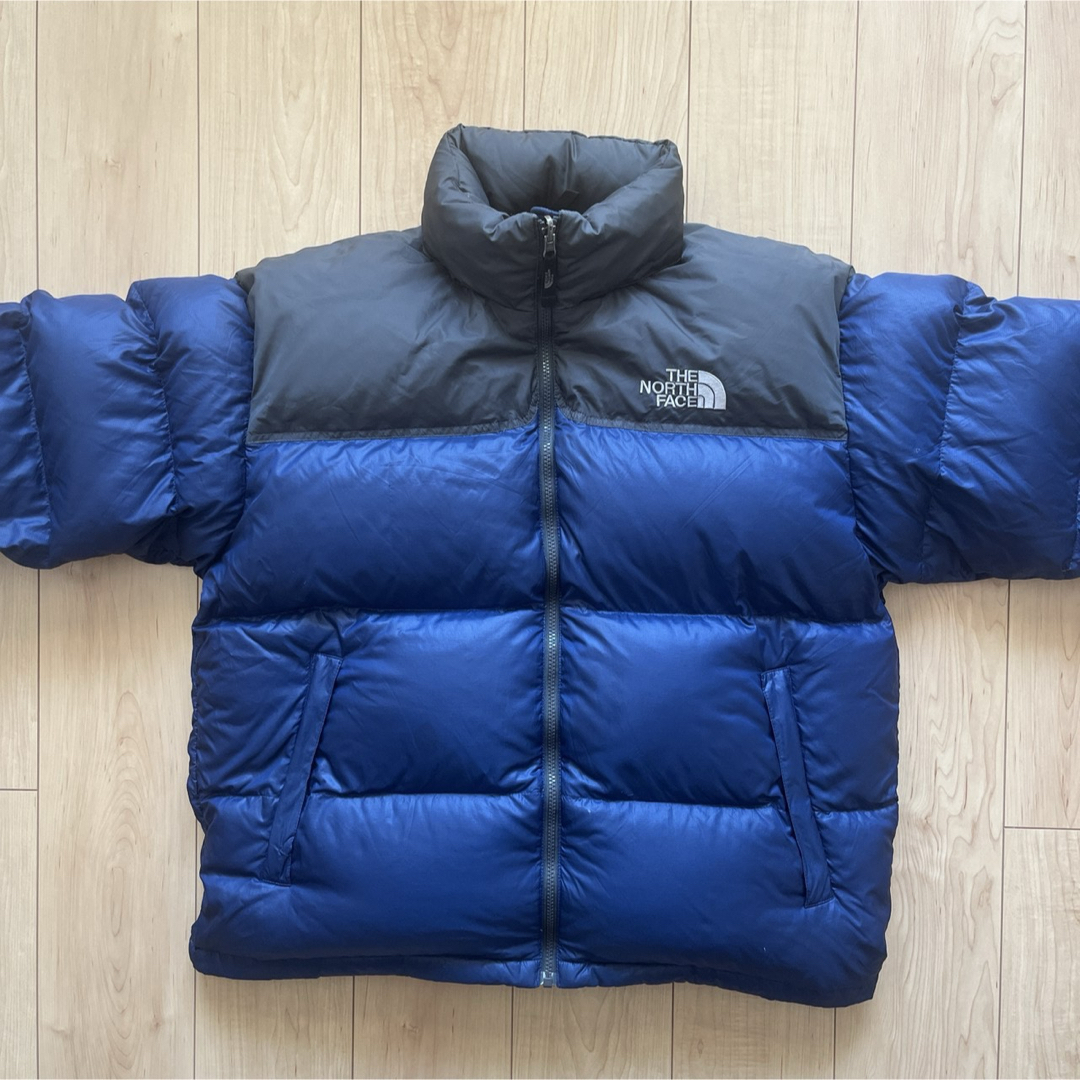 THE NORTH FACE - ノースフェイス ダウンジャケット ヌプシ 700フィル ...