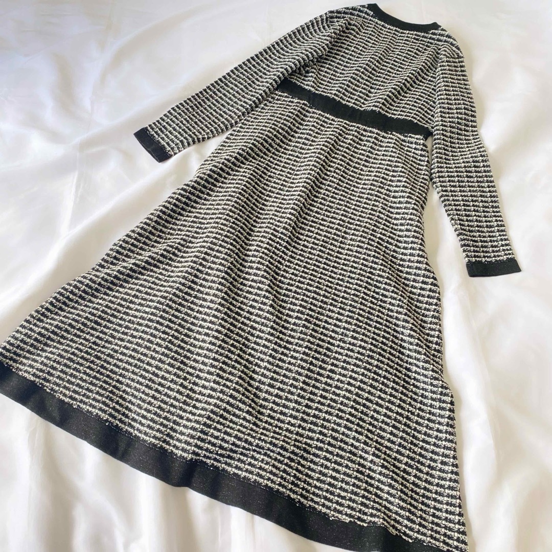ワンピース美品♡ Her lip to Normandie Knit Dress Mサイズ - dso-ilb.si