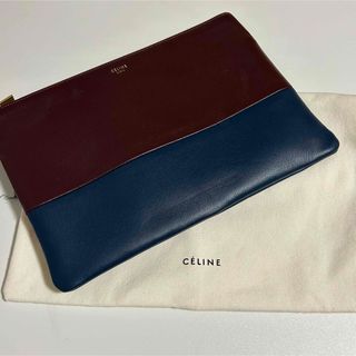 セリーヌ バイカラー バッグの通販 400点以上 | celineのレディースを