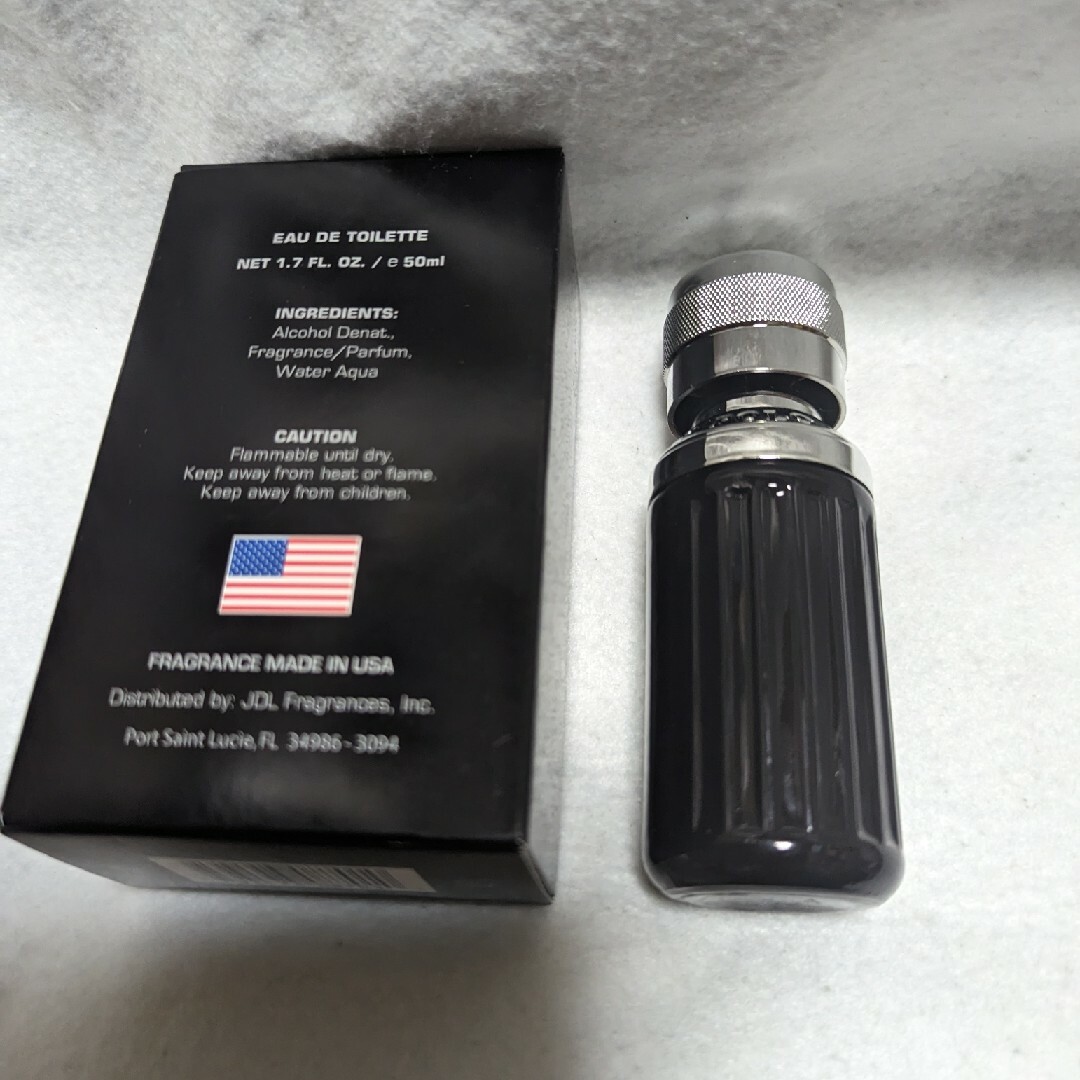 BEVERLY HILLS POLO CLUB（BHPC）(ビバリーヒルズポロクラブ)の未使用品ビバリーヒルズポロクラブセクシーフォーメンオードトワレ50ml コスメ/美容の香水(香水(男性用))の商品写真