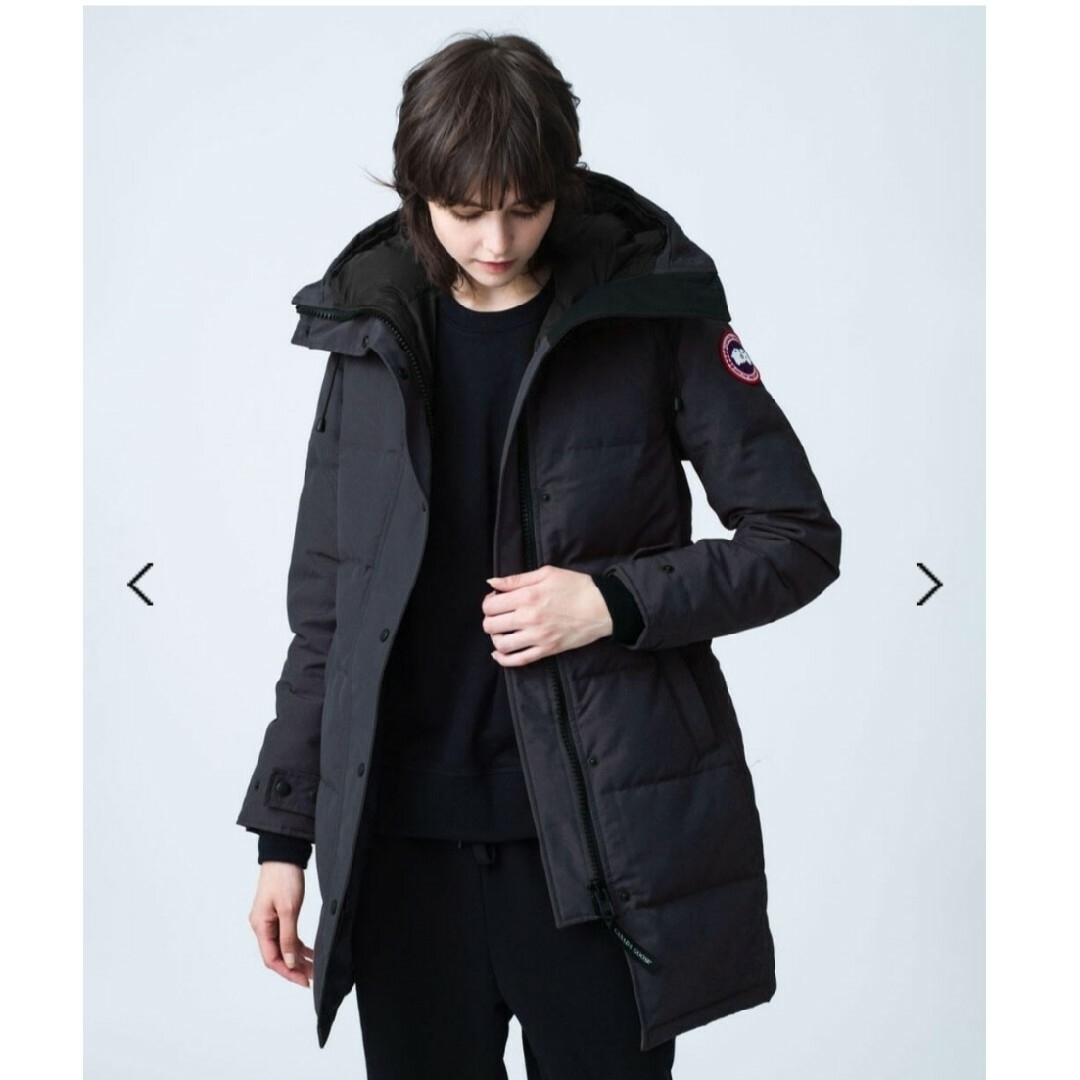 CANADA GOOSE(カナダグース)の[だいず様専用]カナダグース　マッケンジー レディースのジャケット/アウター(ダウンジャケット)の商品写真