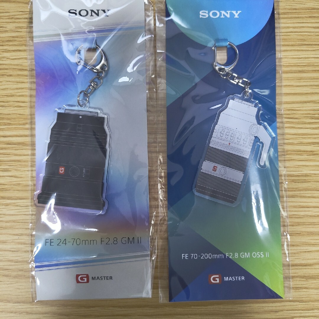 SONY(ソニー)のソニーキーホルダー メンズのファッション小物(キーホルダー)の商品写真