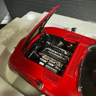 AUTOart - 未展示品 オートアート 1/18 トヨタ2000GT アップグレード