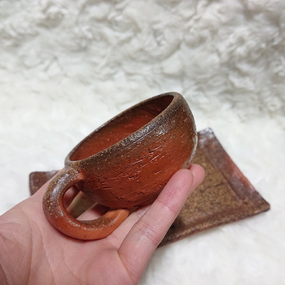 銅製:夫婦鮎置物 備わ 銅製:夫婦鮎置物 備わ