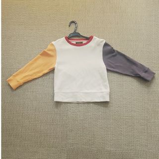 マーキーズ(MARKEY'S)のMARKEY'S BIGFIELDマルチカラースエット120(Tシャツ/カットソー)