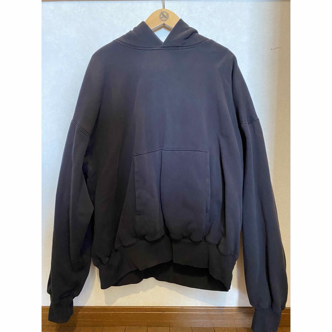 XXL YZY GAP HOODIE パーカー フーディー yeezyメンズ