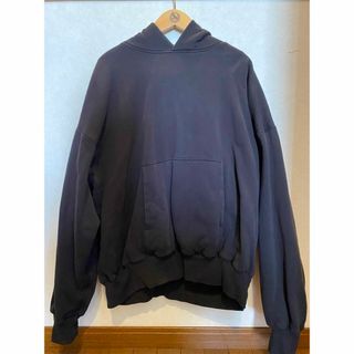 イージー(YEEZY（adidas）)のXXL YZY GAP HOODIE パーカー フーディー yeezy (パーカー)