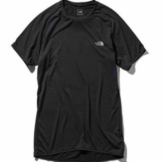 ザノースフェイス(THE NORTH FACE)の新品 ノースフェイス ショートスリーブドライクルー　半袖インナー メンズ(Tシャツ/カットソー(半袖/袖なし))