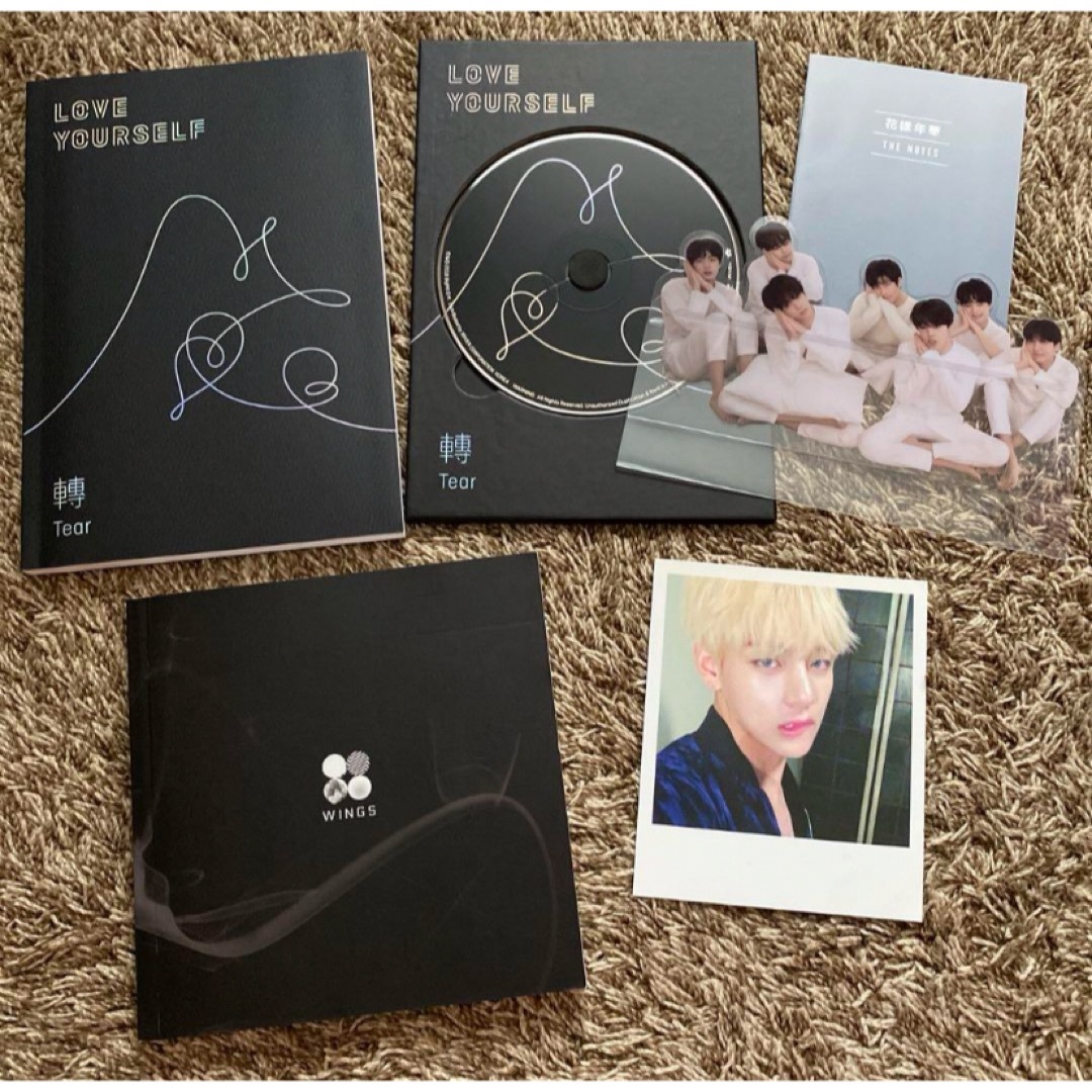 BTS アルバム まとめ売りの通販 by 奈's shop|ラクマ