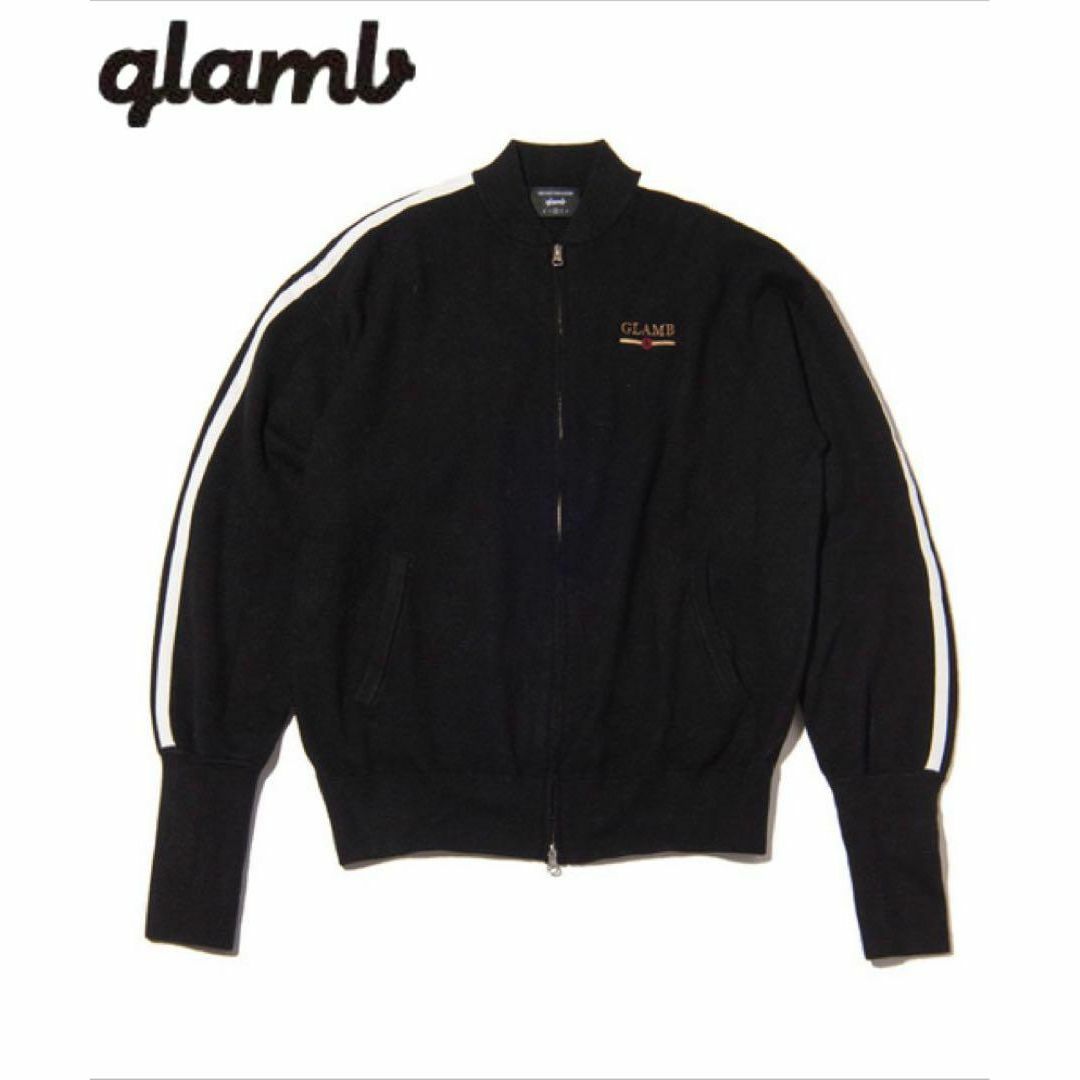 glamb Jan knit jersey グラム GB0418/KNT04肩幅67㎝