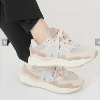 ニューバランス(New Balance)のニューバランスM5740PSI＆VANSオールドスクール (スニーカー)