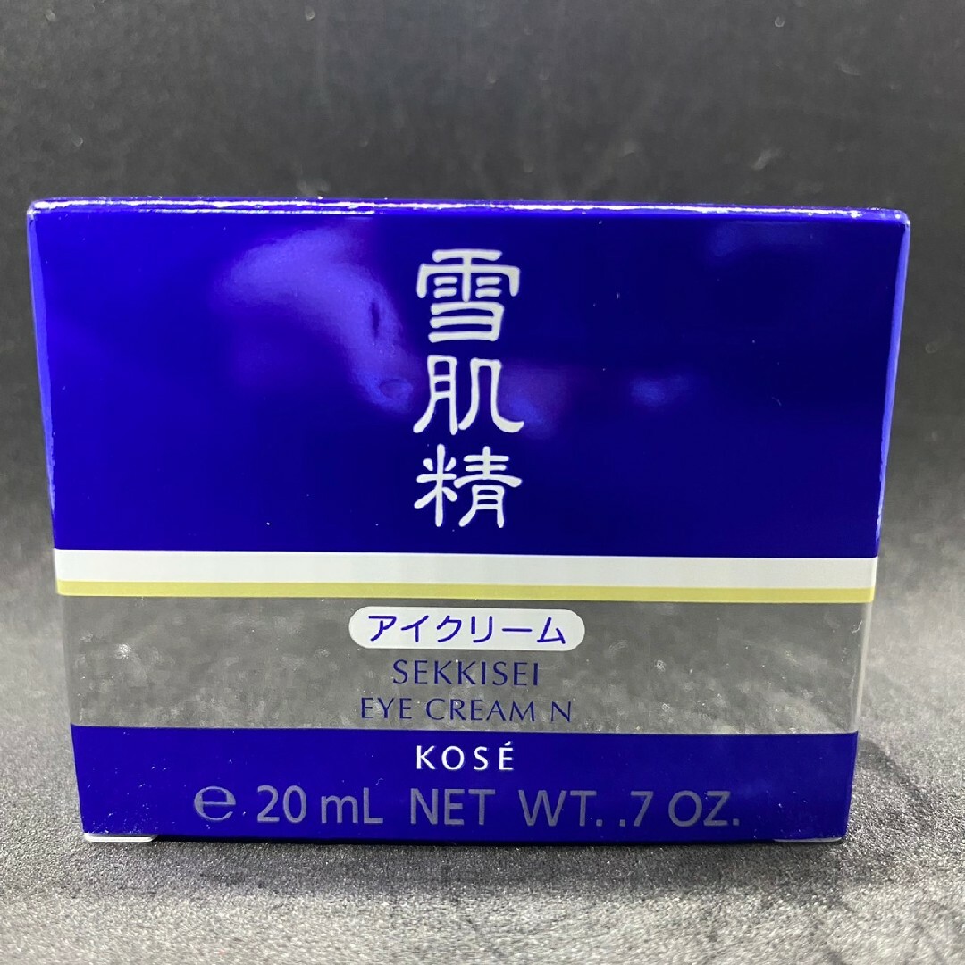 雪肌精(セッキセイ)のKOSE　雪肌精　アイクリームN コスメ/美容のスキンケア/基礎化粧品(アイケア/アイクリーム)の商品写真