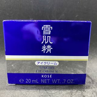 雪肌精 - KOSE　雪肌精　アイクリームN