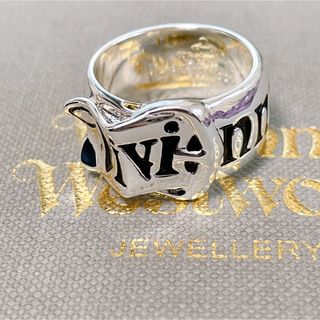 Vivienne Westwood カレッジリング 青山店購入 未使用 レア L